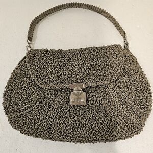 Antiprima  Rare 🔥🔥HOST PICK 🔥🔥VINTAGE  Woven Bag